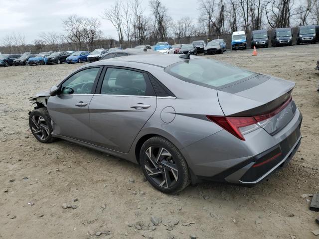  HYUNDAI ELANTRA 2024 Серый
