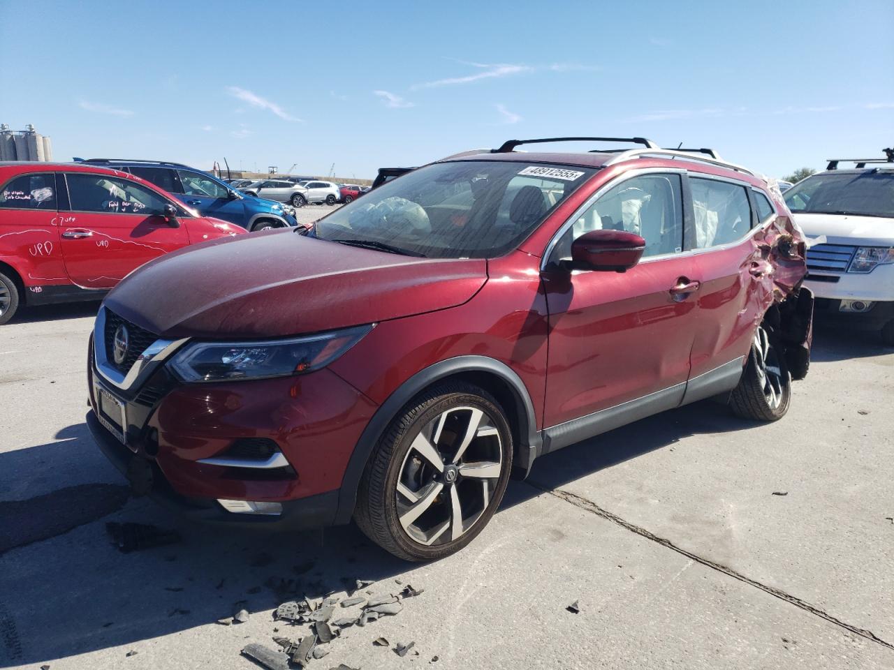 New Orleans, LA에서 판매 중인 2020 Nissan Rogue Sport S - Rear End