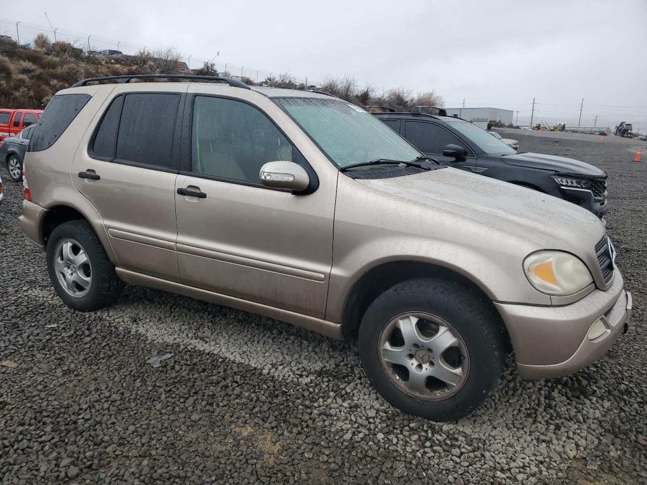 2005 Mercedes-Benz M-klasse - Image 4