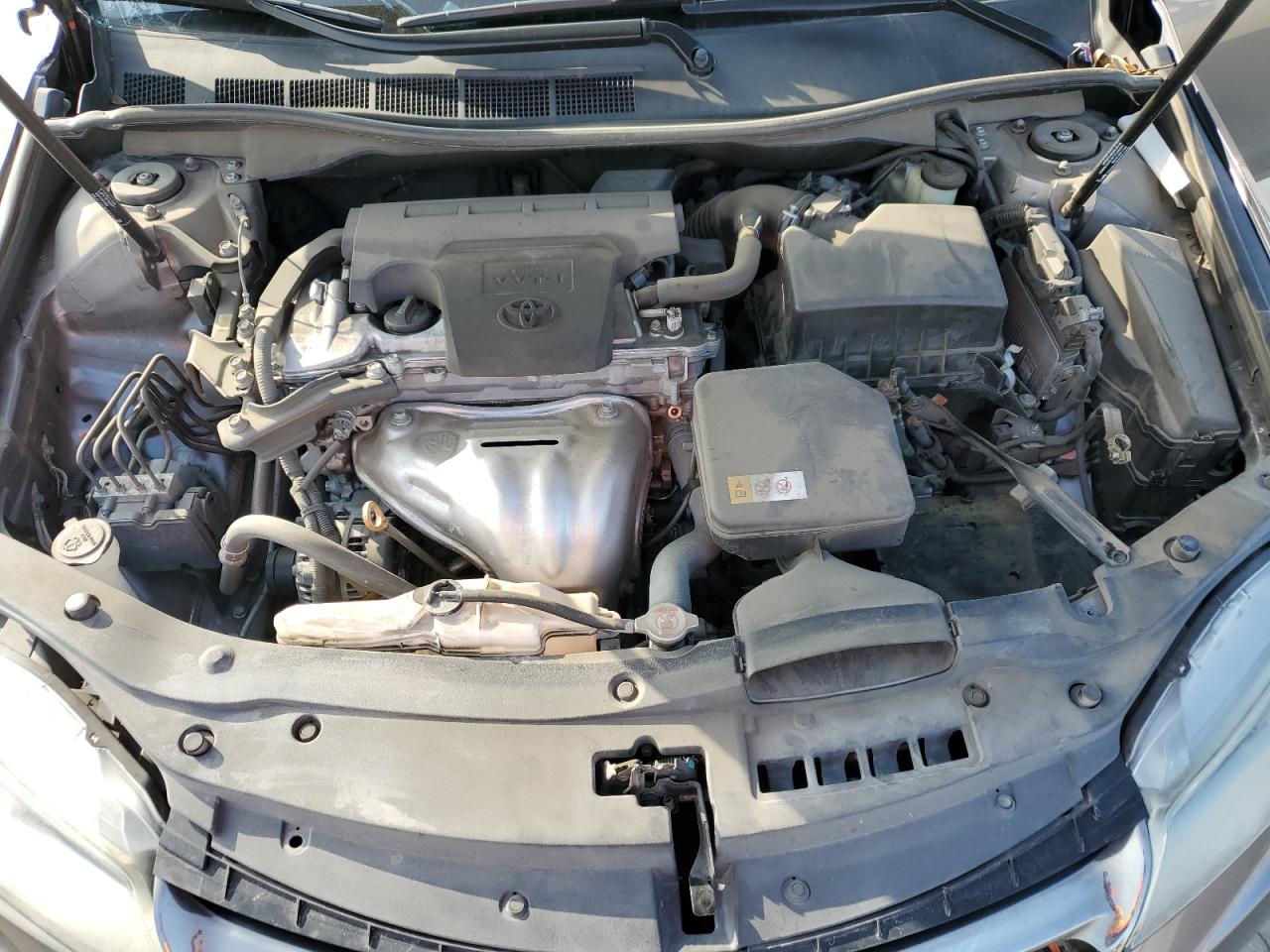 4T1BF1FK7HU341854 TOYOTA CAMRY 2017