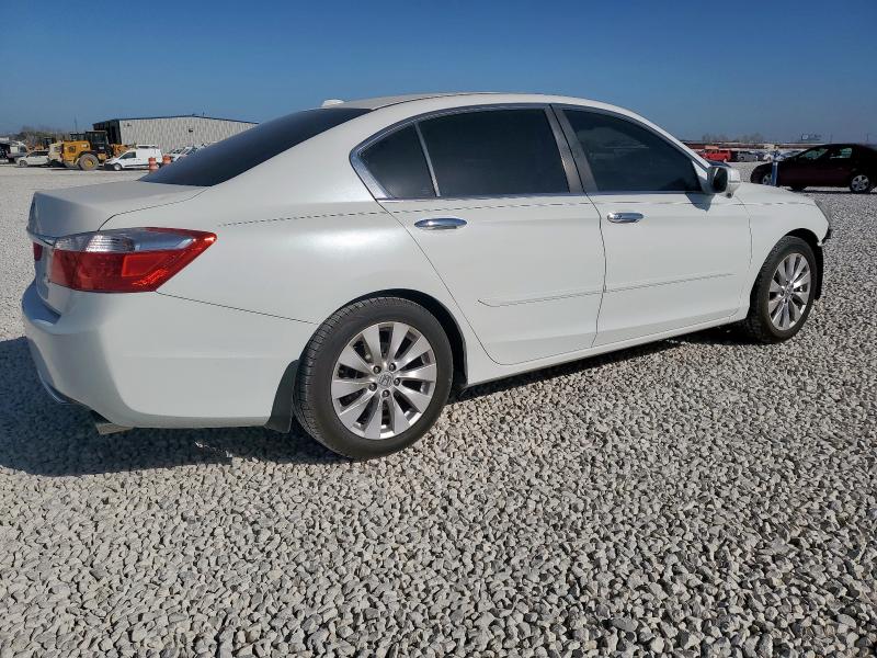  HONDA ACCORD 2014 White