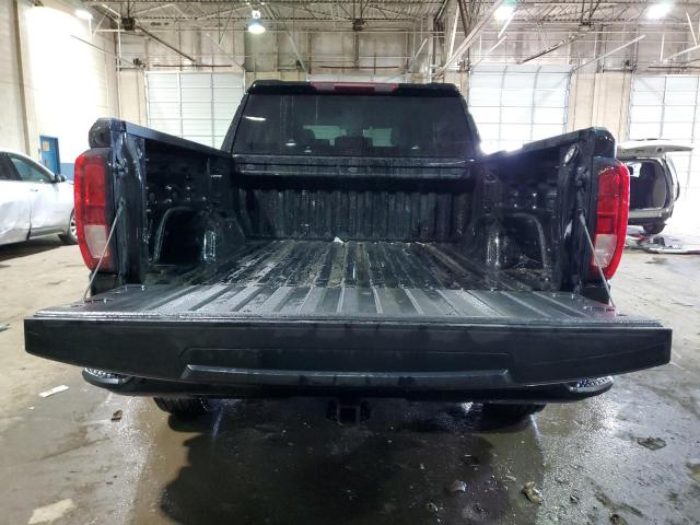  GMC SIERRA 2024 Czarny