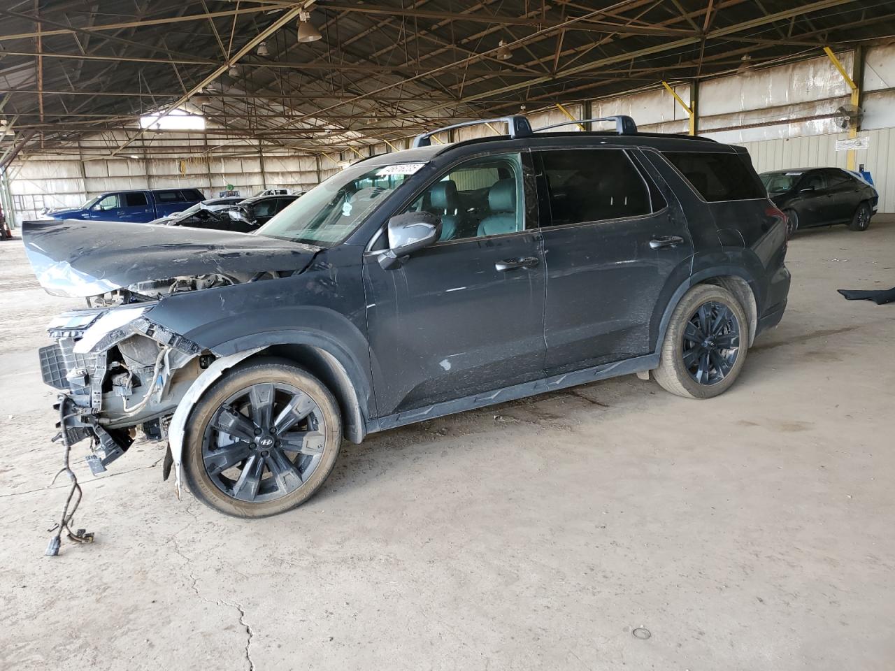 2024 Hyundai Palisade Xrt იყიდება Phoenix-ში, AZ - Front End