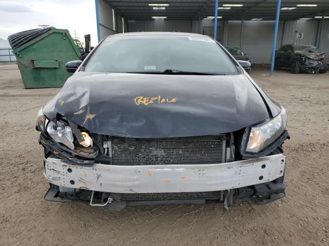  HONDA CIVIC 2014 Черный