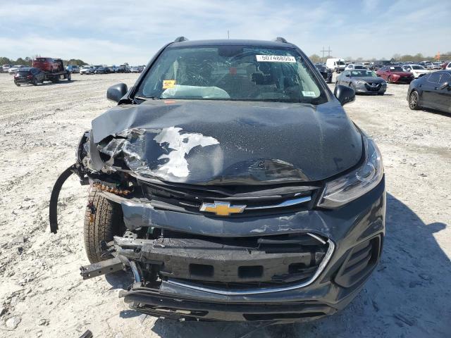  CHEVROLET TRAX 2019 Gray