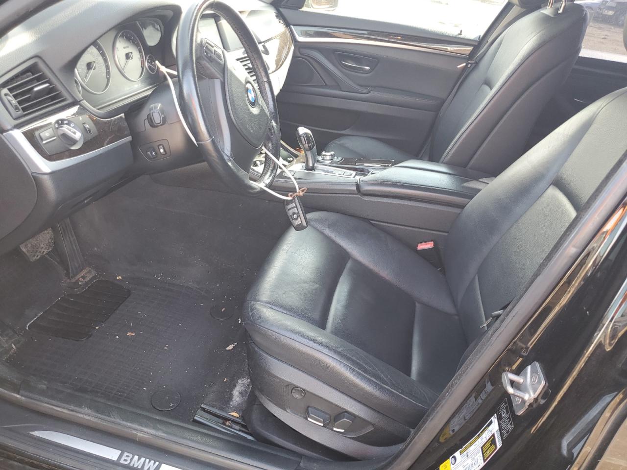 2011 BMW 5er - Image 7