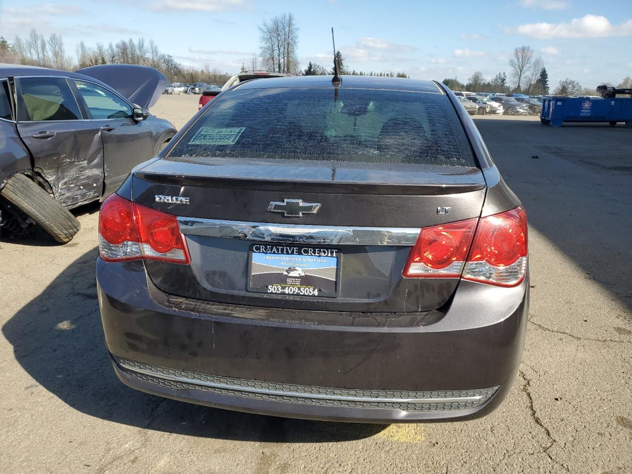 2014 Chevrolet Cruze - Image 6