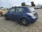 2012 Nissan Versa S zu verkaufen in Martinez, CA - Rear End