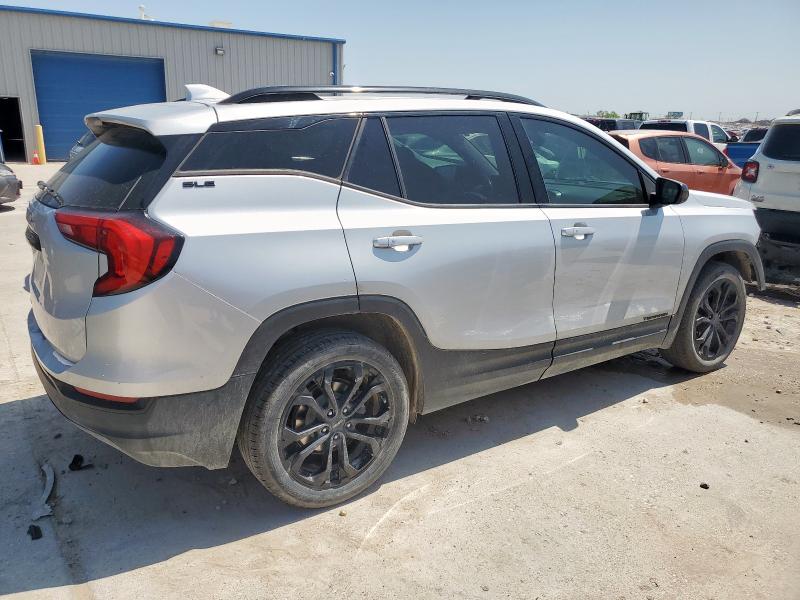  GMC TERRAIN 2021 Srebrny