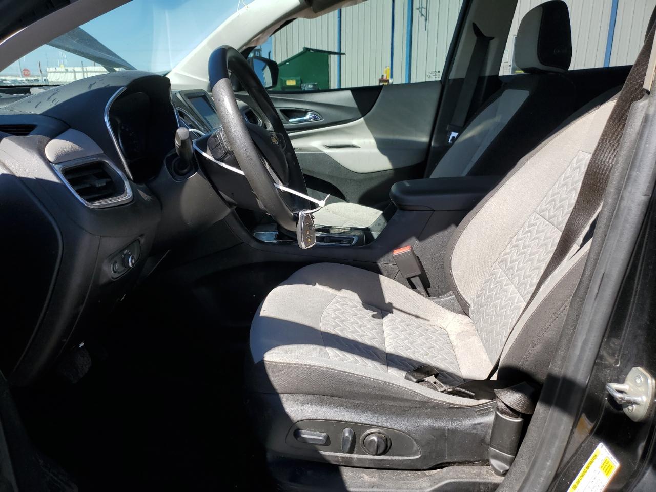 2GNAXHEV7N6118989 CHEVROLET EQUINOX 2022
