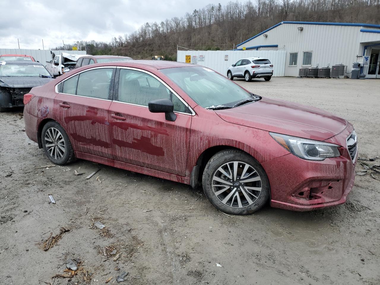 2019 Subaru Legacy - Image 4