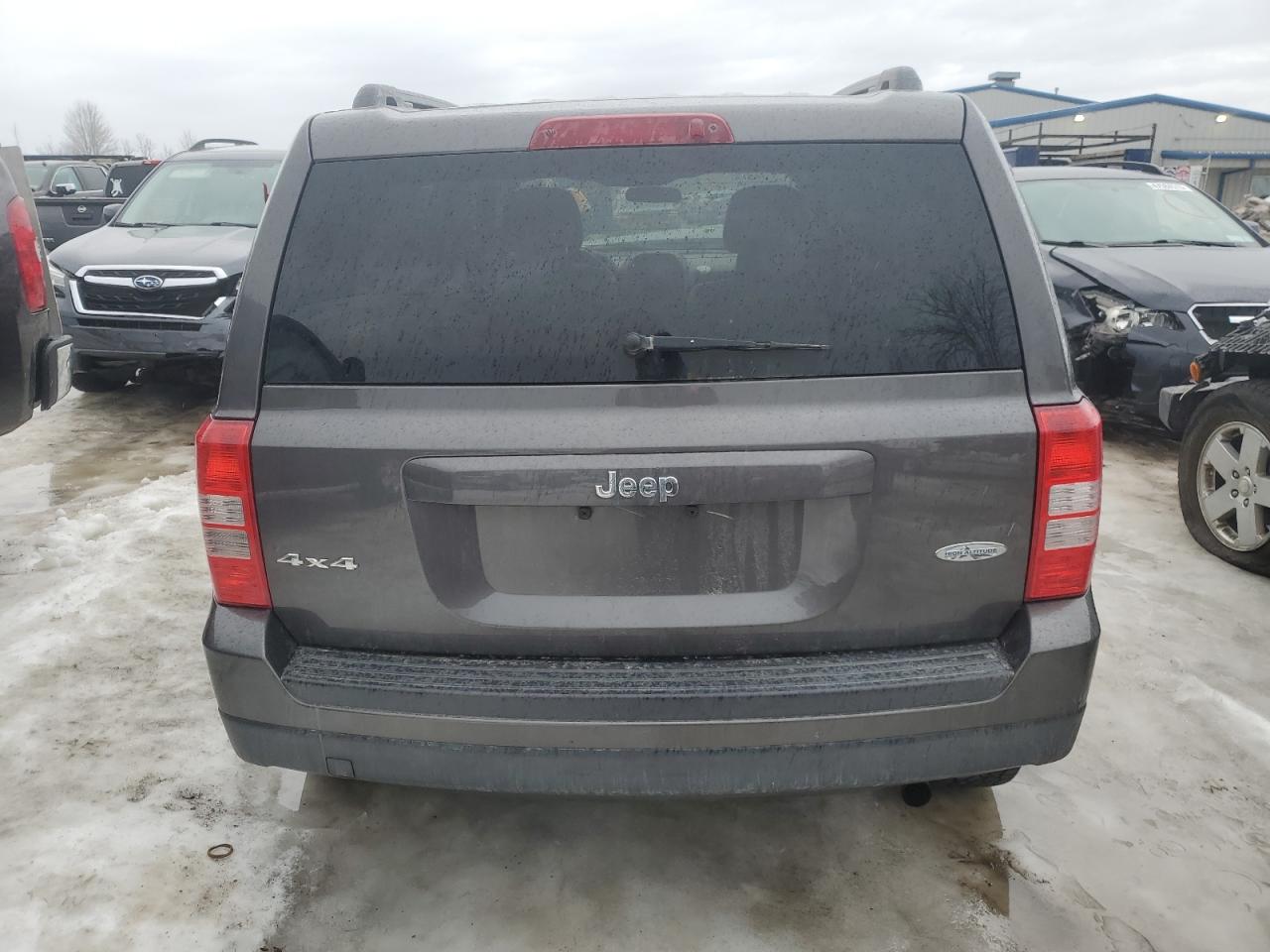 2015 Jeep Liberty (Patriot) - Image 6