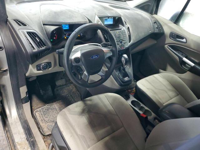 Минивэны FORD TRANSIT 2014 Бежевый