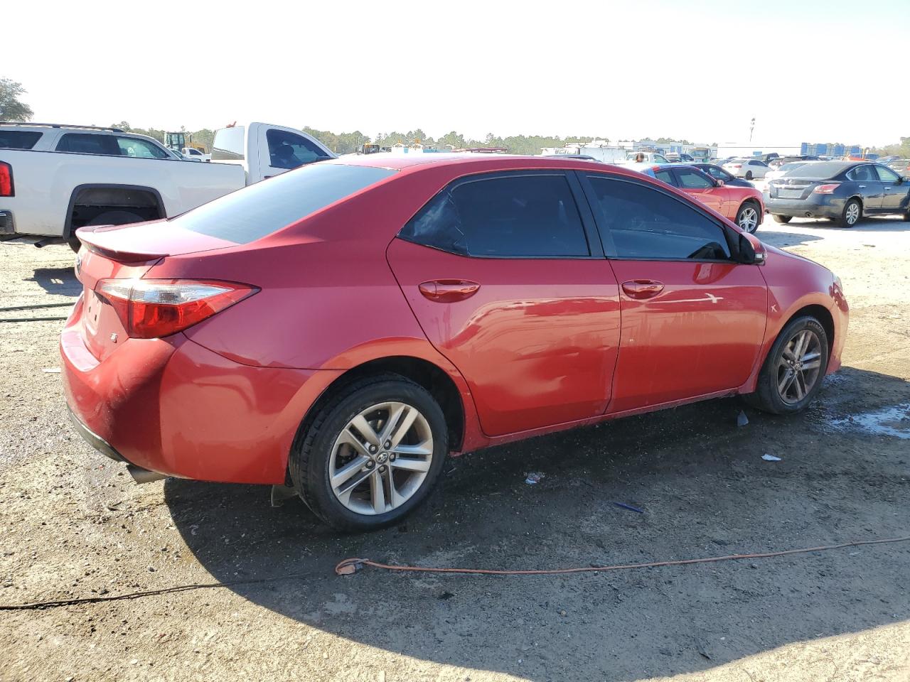 2014 Toyota Corolla - Image 3