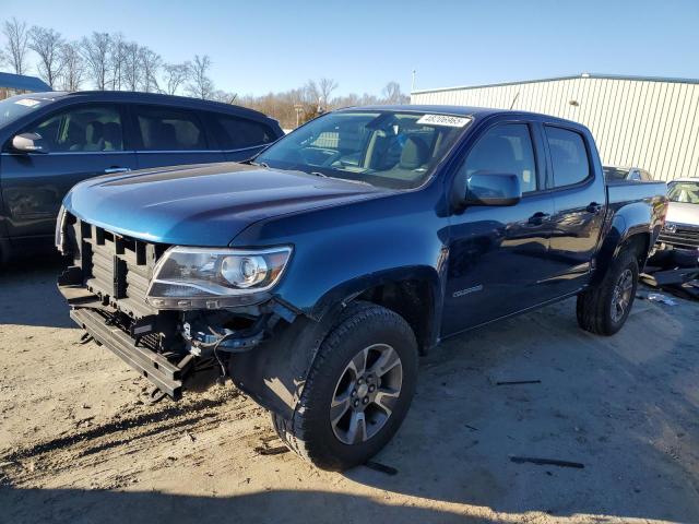 2019 Chevrolet Colorado Z71