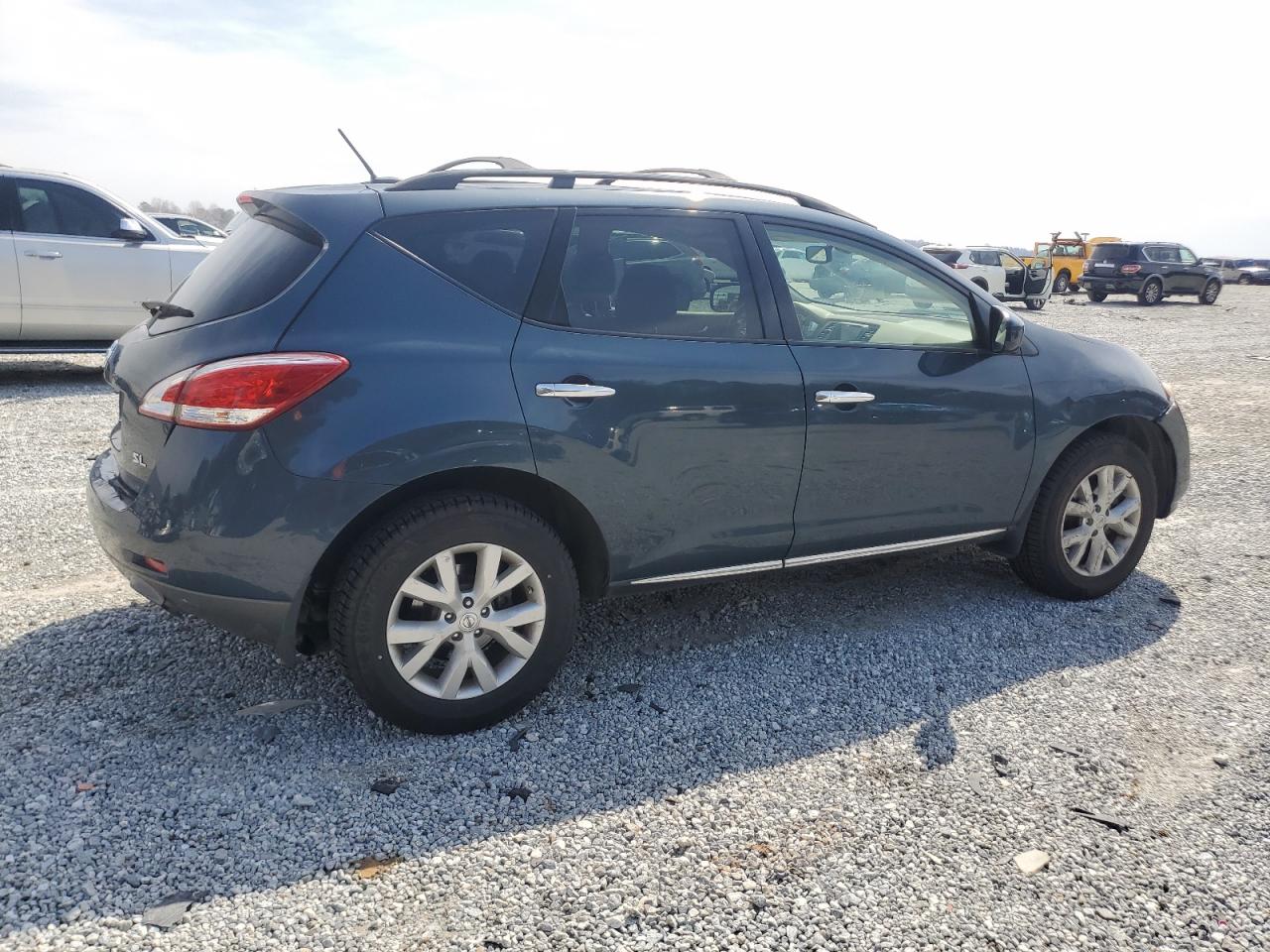 2012 Nissan Murano - Image 3