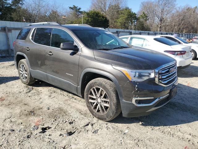  GMC ACADIA 2019 Цвет загара