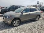 2018 Chevrolet Equinox Premier იყიდება Wayland-ში, MI - Front End