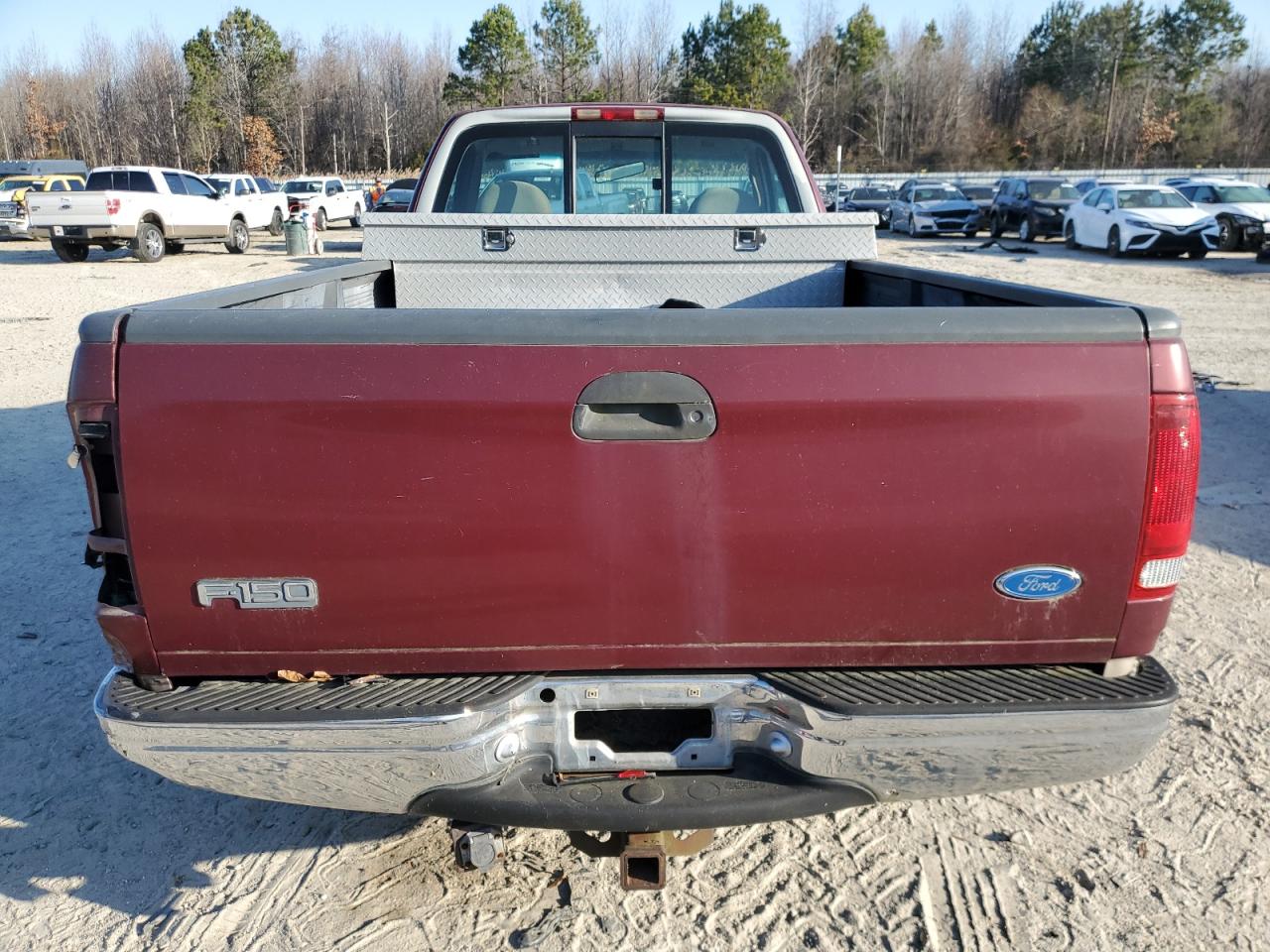 1997 Ford F-150 - Image 6