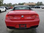 2015 Bmw 650 Xi продається в Gaston, SC - Minor Dent/Scratches