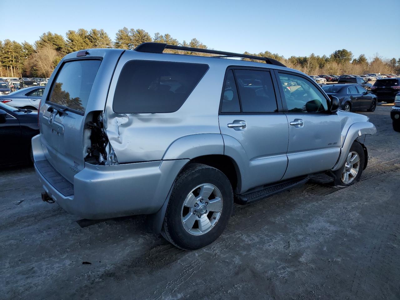 2008 Toyota 4Runner - Image 3