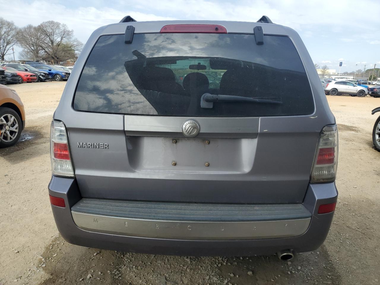2008 Mercury Mariner VIN: 4M2CU81Z78KJ34916 Lot: 48943055
