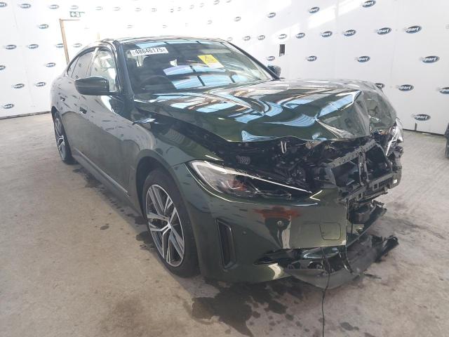 2024 BMW I4 EDRIVE35 SPORT 