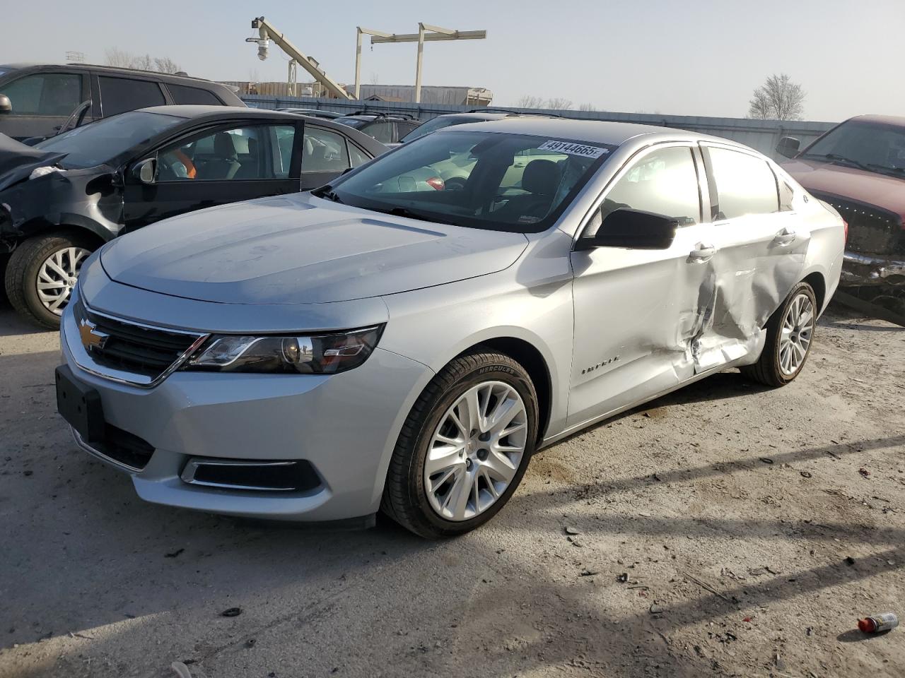 2019 Chevrolet Impala - Image 1