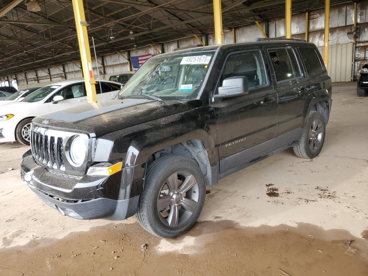 2016 Jeep Patriot Sport de vânzare în Phoenix, AZ - Front End