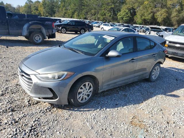  HYUNDAI ELANTRA 2017 Серый