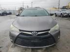 2016 Toyota Camry Le продається в Sun Valley, CA - Rear End