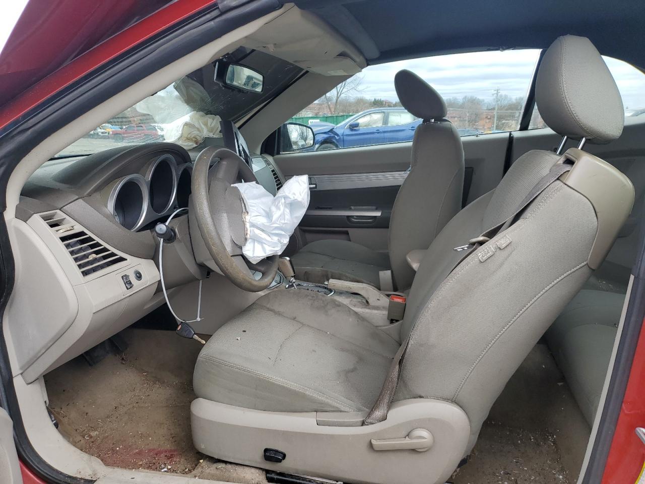 2008 Chrysler Sebring Touring VIN: 1C3LC55R08N629740 Lot: 48107085
