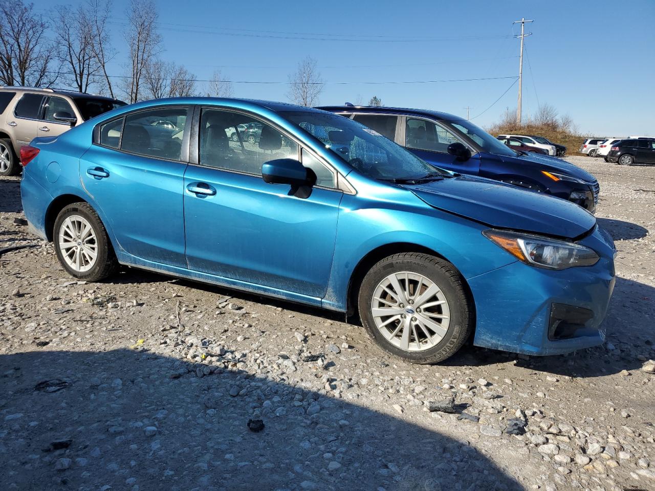 2017 Subaru Impreza - Image 4