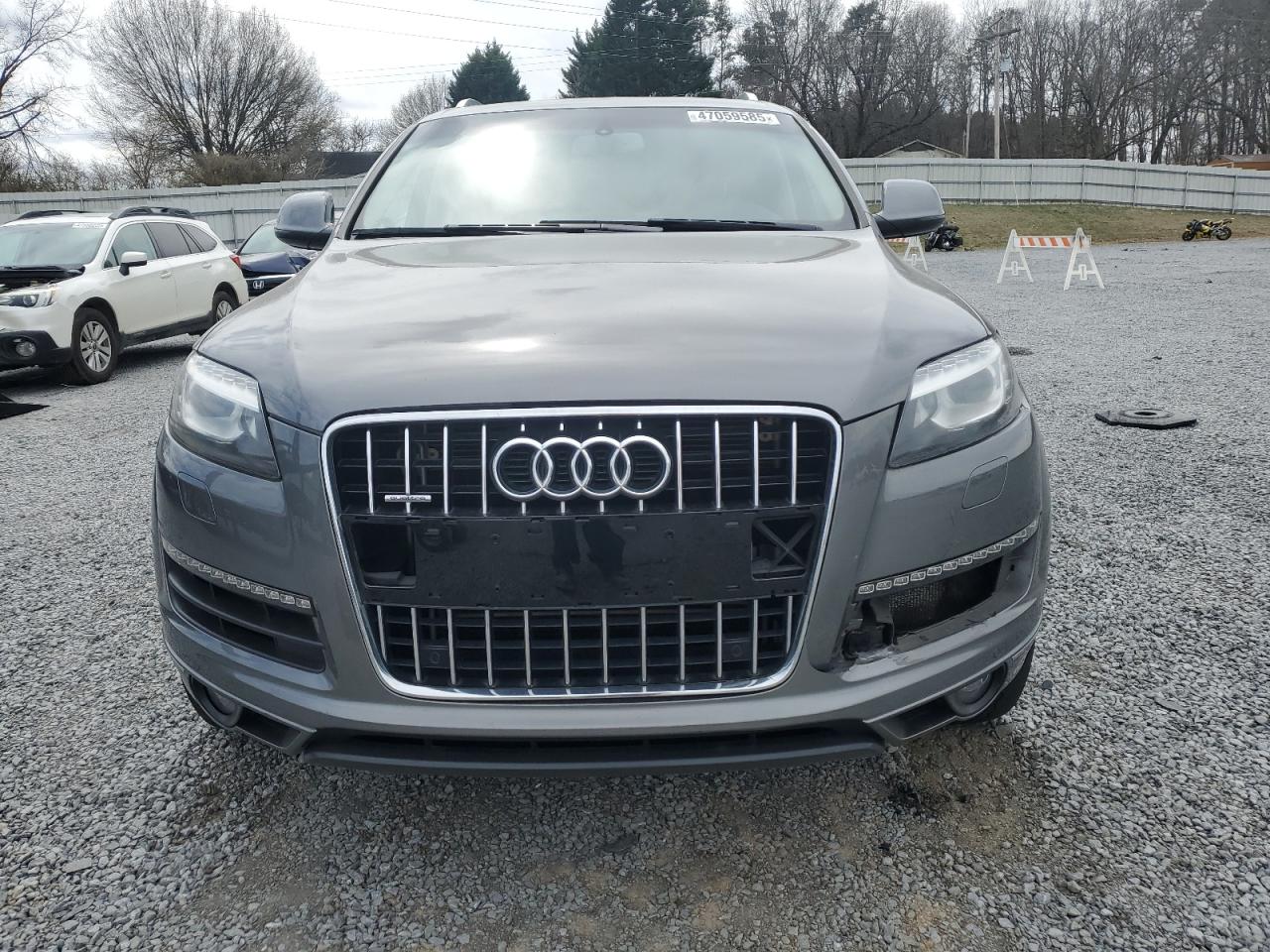 2013 Audi Q7 - Image 5