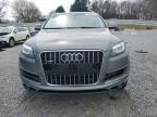 2013 Audi Q7 Premium Plus en Venta en Gastonia, NC - Front End