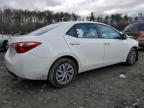 2019 Toyota Corolla L zu verkaufen in Waldorf, MD - Front End