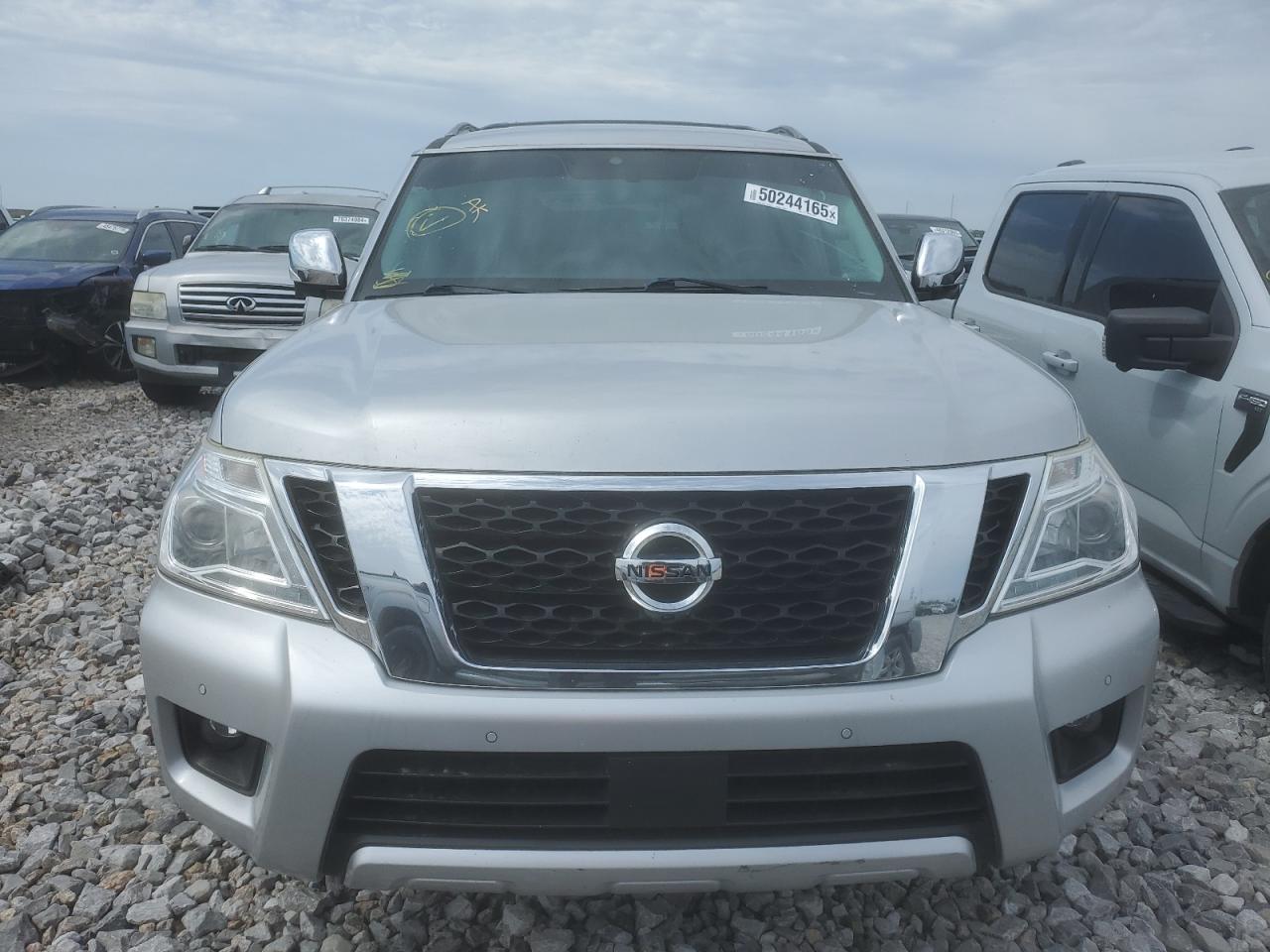 JN8AY2ND6J9057289 NISSAN ARMADA 2018