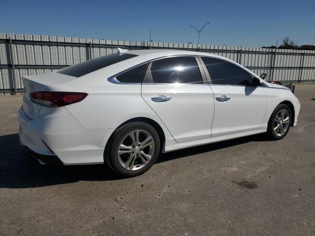  HYUNDAI SONATA 2019 White