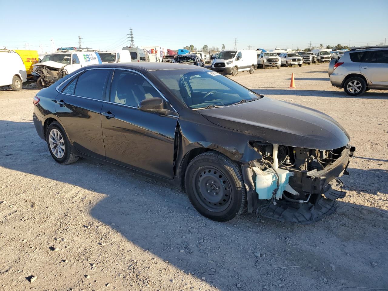 2015 Toyota Camry - Image 4