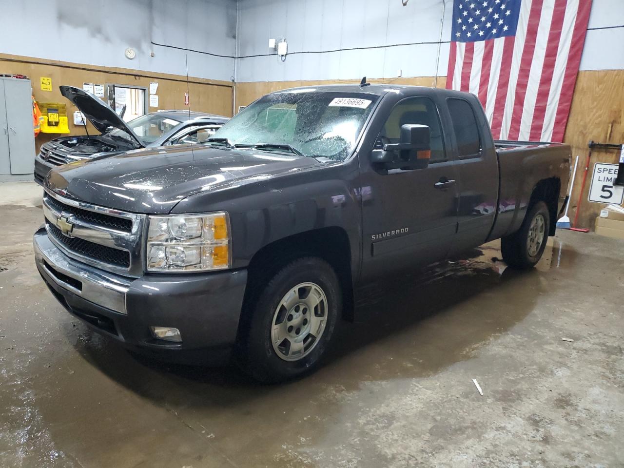 2010 Chevrolet Silverado - Image 1