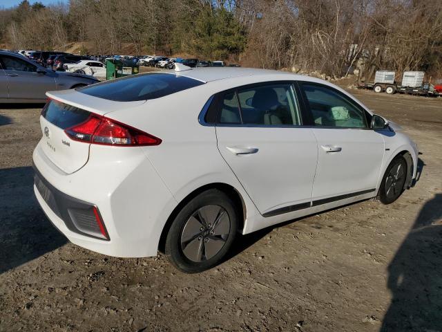  HYUNDAI IONIQ 2020 White