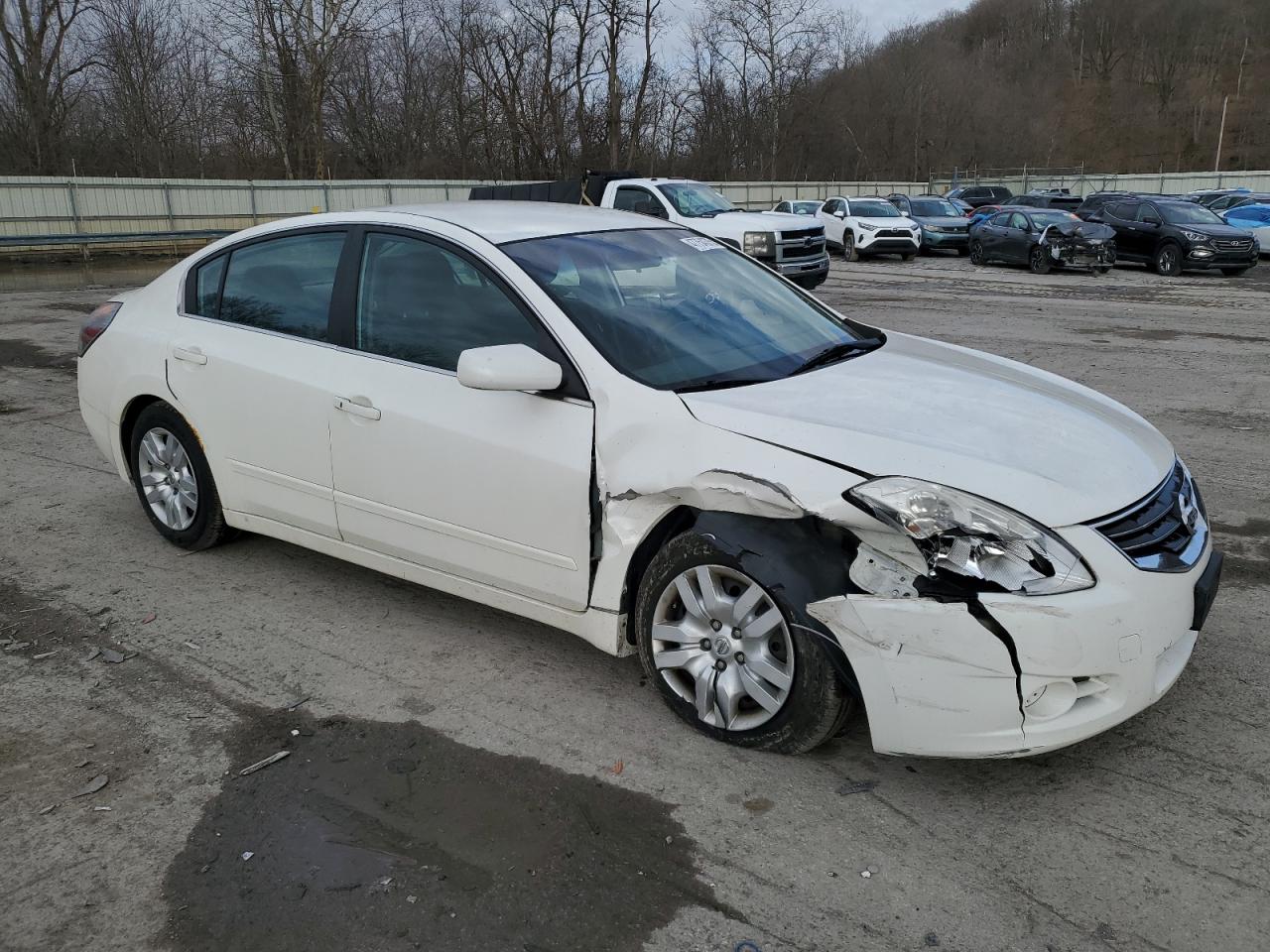 2012 Nissan Altima - Image 4