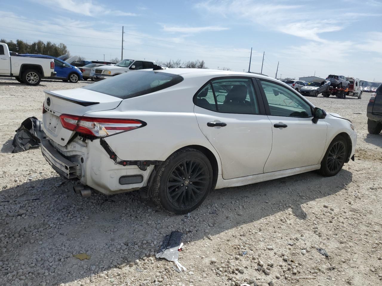 2020 Toyota Camry - Image 3