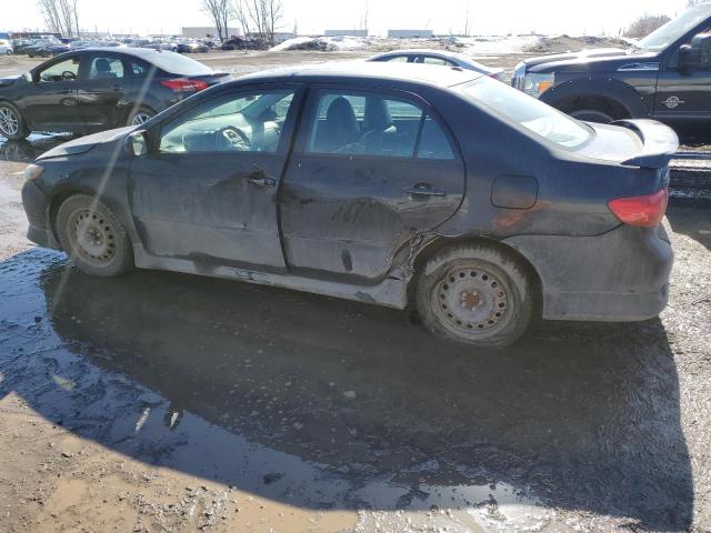 2010 TOYOTA COROLLA XRS