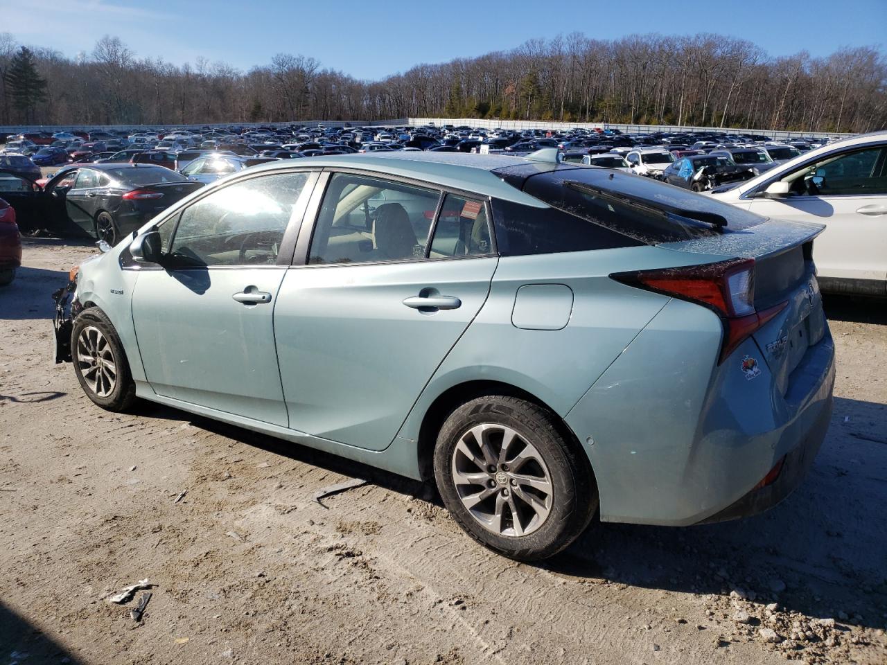 2019 Toyota Prius - Image 2