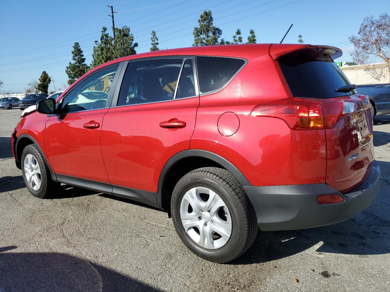 2015 Toyota RAV 4 - Image 2