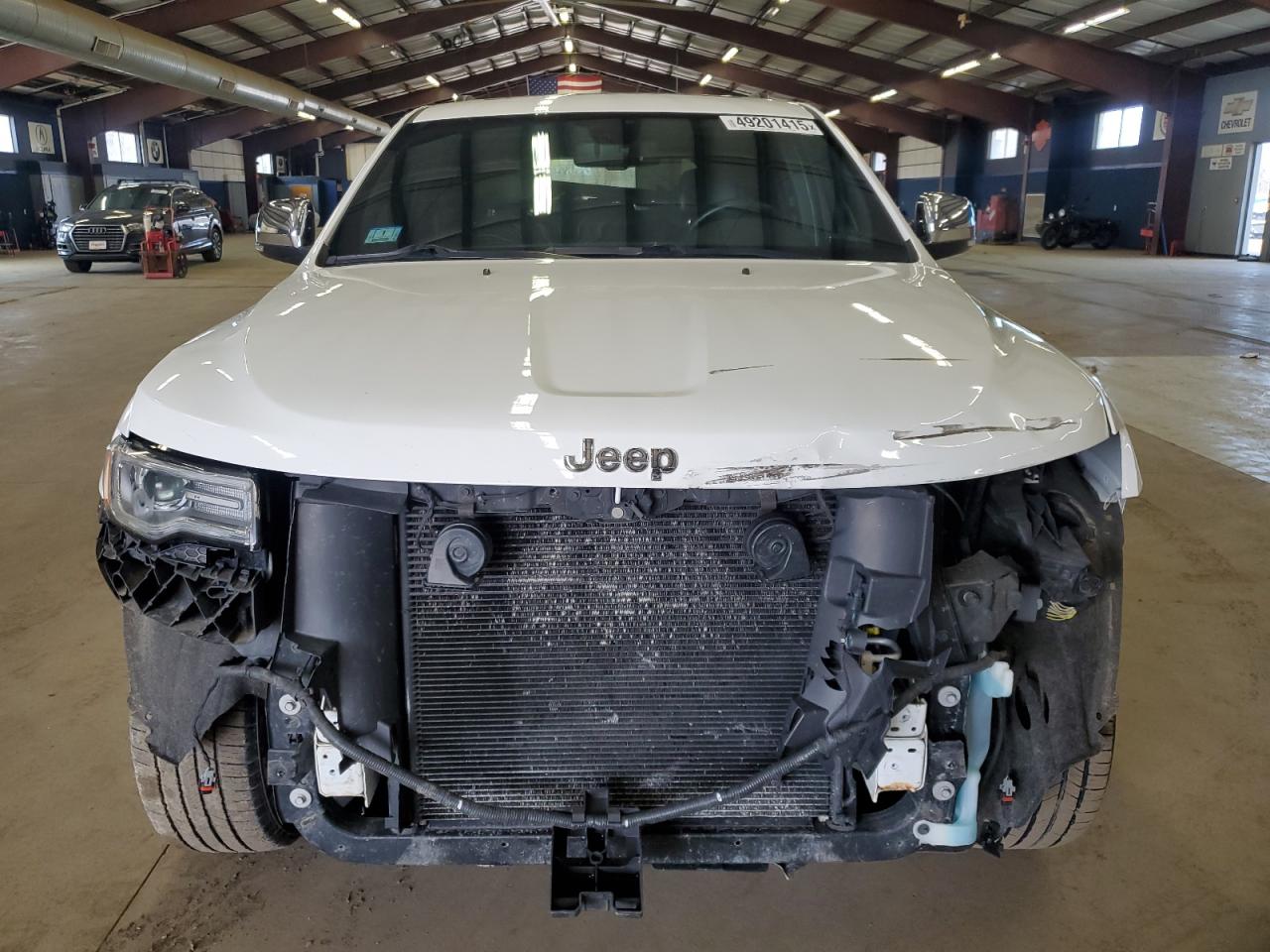 2016 Jeep Grand Cherokee - Image 5