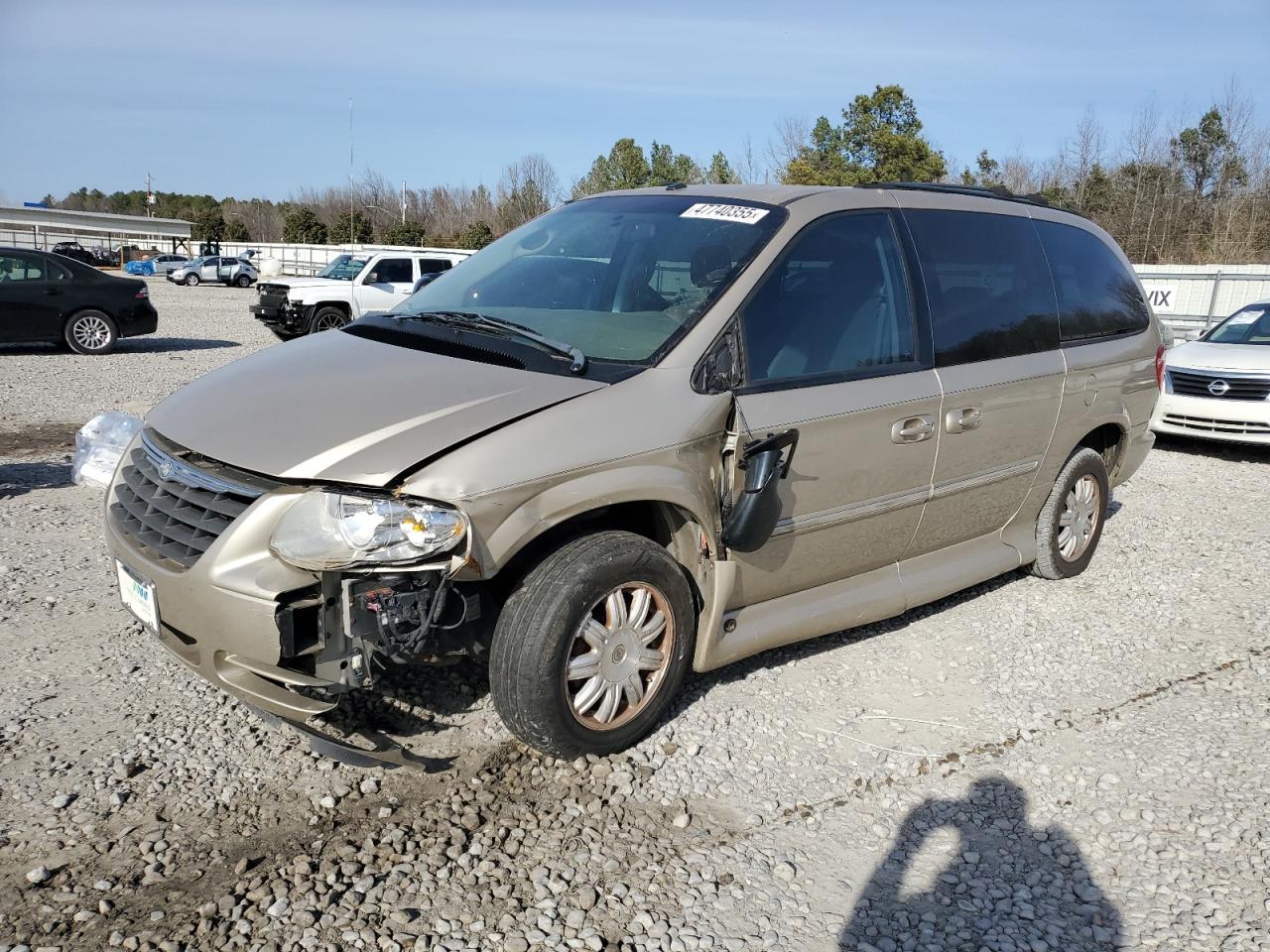 Chrysler Town & Country