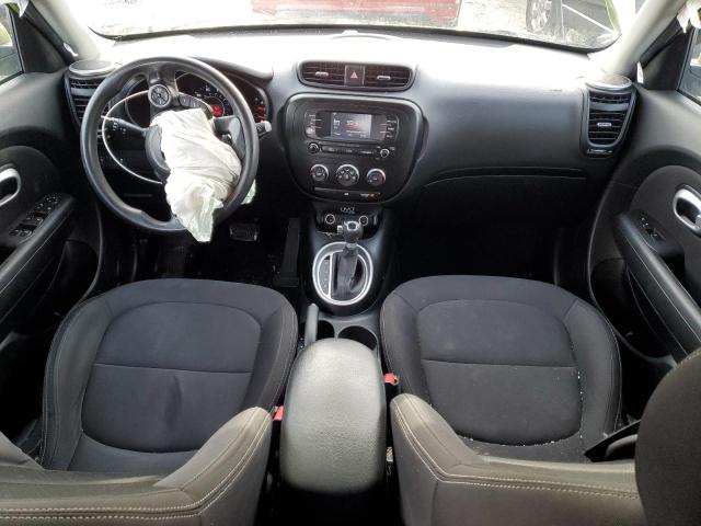 Parquets KIA SOUL 2015 Green
