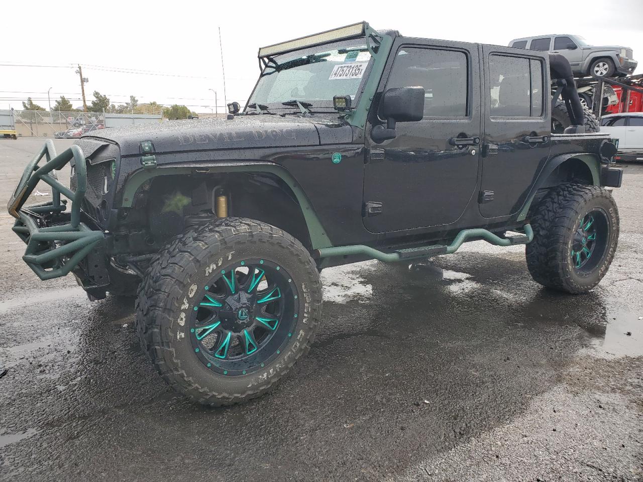 2016 Jeep Wrangler - Image 1